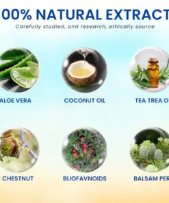 RZXEA™ Herbal Hemorrhoid Treatment Anal Spray The 360 Micro-Mist System Stops Knife-Like Pain Shrinks Swelling in Seconds.