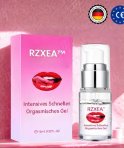 RZXEA™ Intensives, Schnelles Orgasmisches Gel Entfesseln Sie eine Symphonie purer Empfindungen