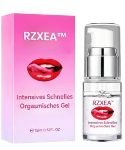 RZXEA™ Intensives, Schnelles Orgasmisches Gel Entfesseln Sie eine Symphonie purer Empfindungen