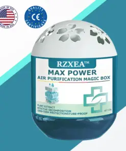 RZXEA™ Max Power Air Purification Magic Box