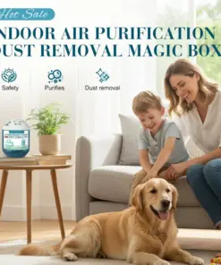 RZXEA™ Max Power Air Purification Magic Box