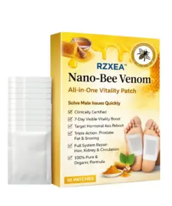 RZXEA™ Nano-Bee Venom All-in-One Vitality Patch