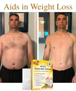 RZXEA™ Nano-Bee Venom All-in-One Vitality Patch