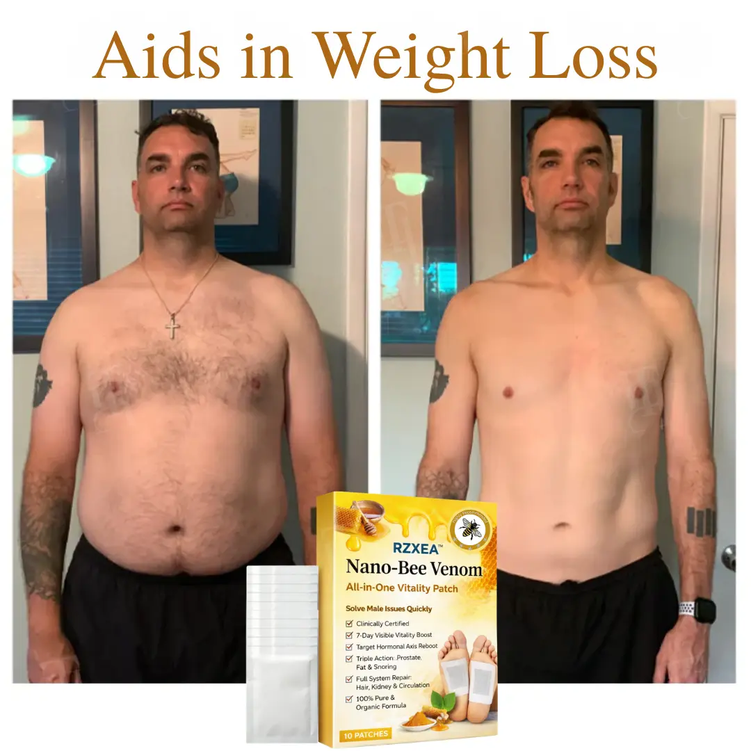 RZXEA™ Nano-Bee Venom All-in-One Vitality Patch