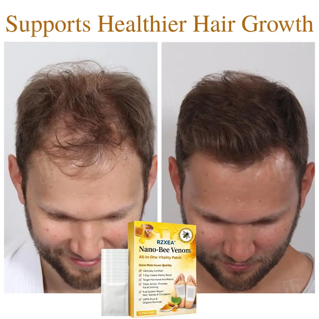 RZXEA™ Nano-Bee Venom All-in-One Vitality Patch