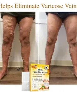 RZXEA™ Nano-Bee Venom All-in-One Vitality Patch