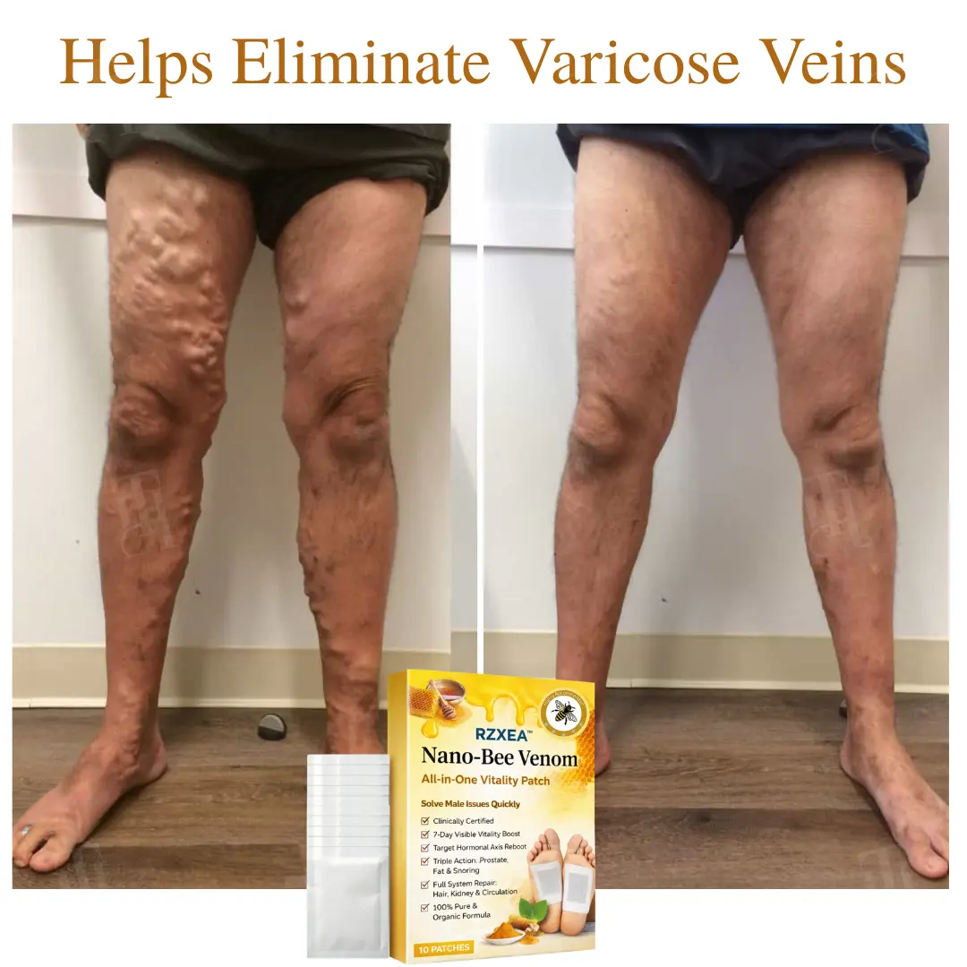 RZXEA™ Nano-Bee Venom All-in-One Vitality Patch