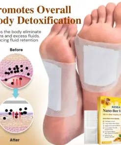 RZXEA™ Nano-Bee Venom All-in-One Vitality Patch