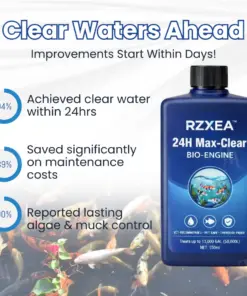 RZXEA™ 24H Max-Clear Bio-Engine