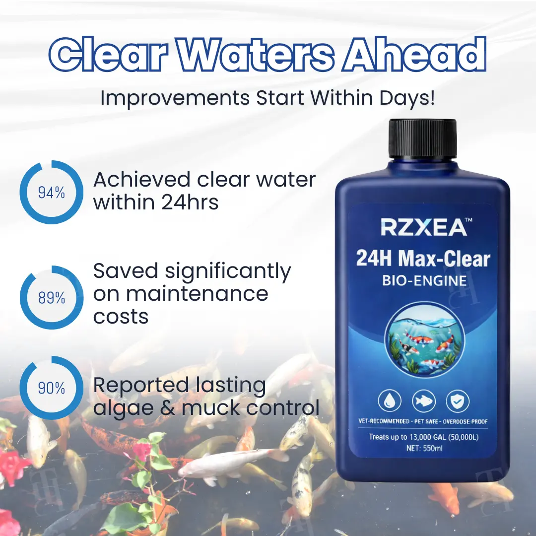 RZXEA™ 24H Max-Clear Bio-Engine