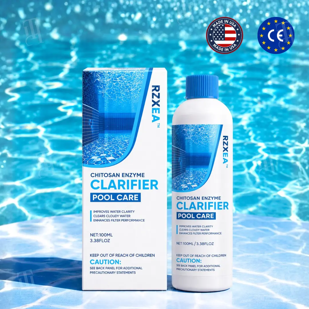 RZXEA™ Chitosan Enzyme Clarifier