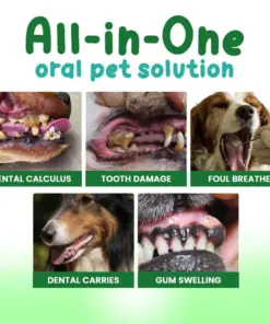 RZXEA™ FreshBreath Pet Oral Care Spray