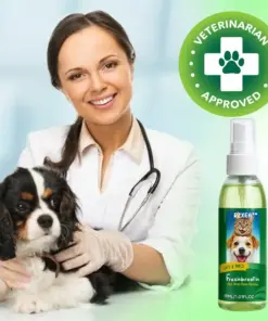 RZXEA™ FreshBreath Pet Oral Care Spray