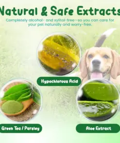 RZXEA™ FreshBreath Pet Oral Care Spray