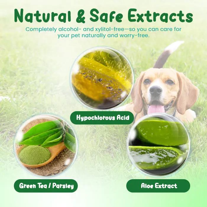 RZXEA™ FreshBreath Pet Oral Care Spray