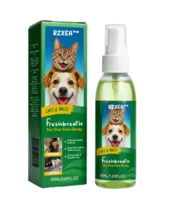 RZXEA™ FreshBreath Pet Oral Care Spray