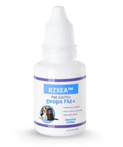 RZXEA™ Pet EarPro Drops FM+