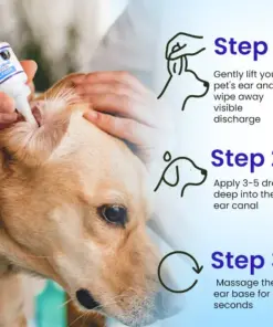 RZXEA™ Pet EarPro Drops FM+