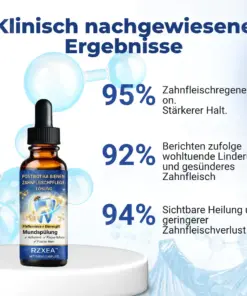 RZXEA™ Postbiotics Bee Gumcare-Lösung