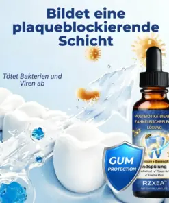 RZXEA™ Postbiotics Bee Gumcare-Lösung