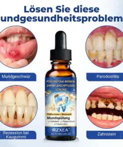 RZXEA™ Postbiotics Bee Gumcare-Lösung