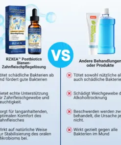 RZXEA™ Postbiotics Bee Gumcare-Lösung