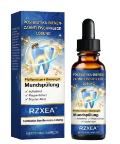 RZXEA™ Postbiotics Bee Gumcare-Lösung