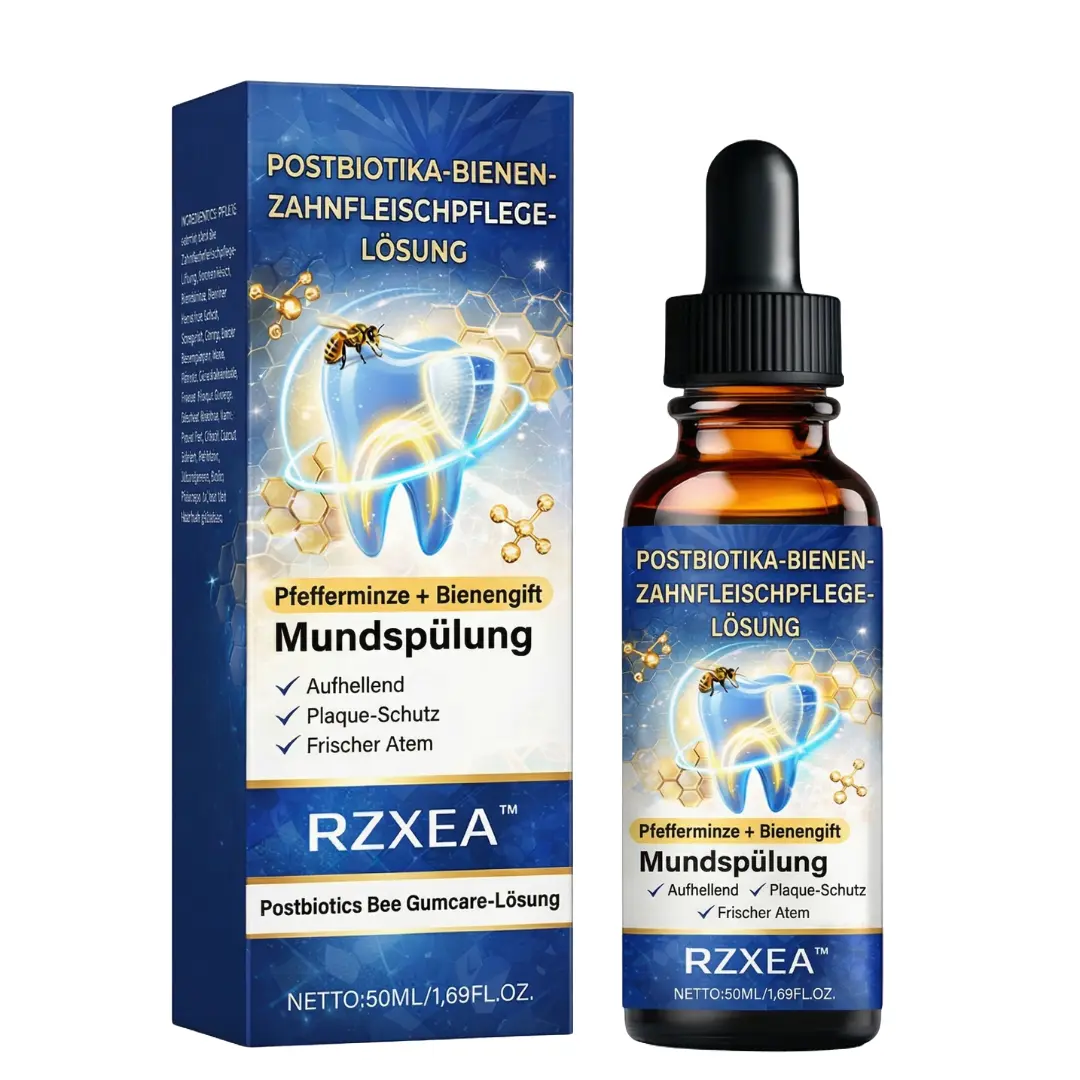 RZXEA™ Postbiotics Bee Gumcare-Lösung