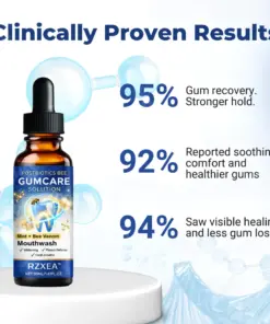 RZXEA™ Postbiotics Bee Gumcare Solution