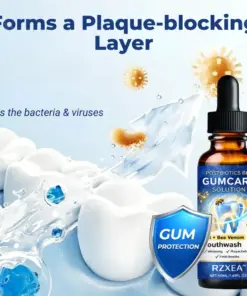 RZXEA™ Postbiotics Bee Gumcare Solution