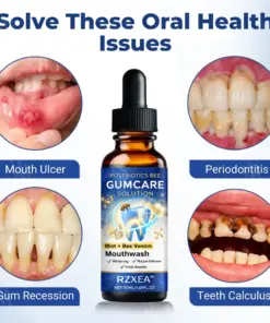 RZXEA™ Postbiotics Bee Gumcare Solution
