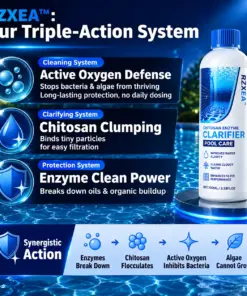 RZXEA™ Professional Chitosan Enzyme System