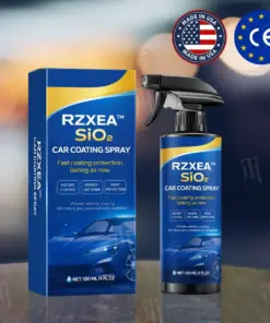 RZXEA™ SiO₂ Car Coating Spray