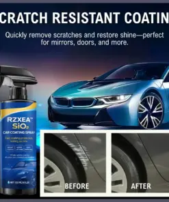 RZXEA™ SiO₂ Car Coating Spray