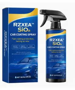RZXEA™ SiO₂ Car Coating Spray