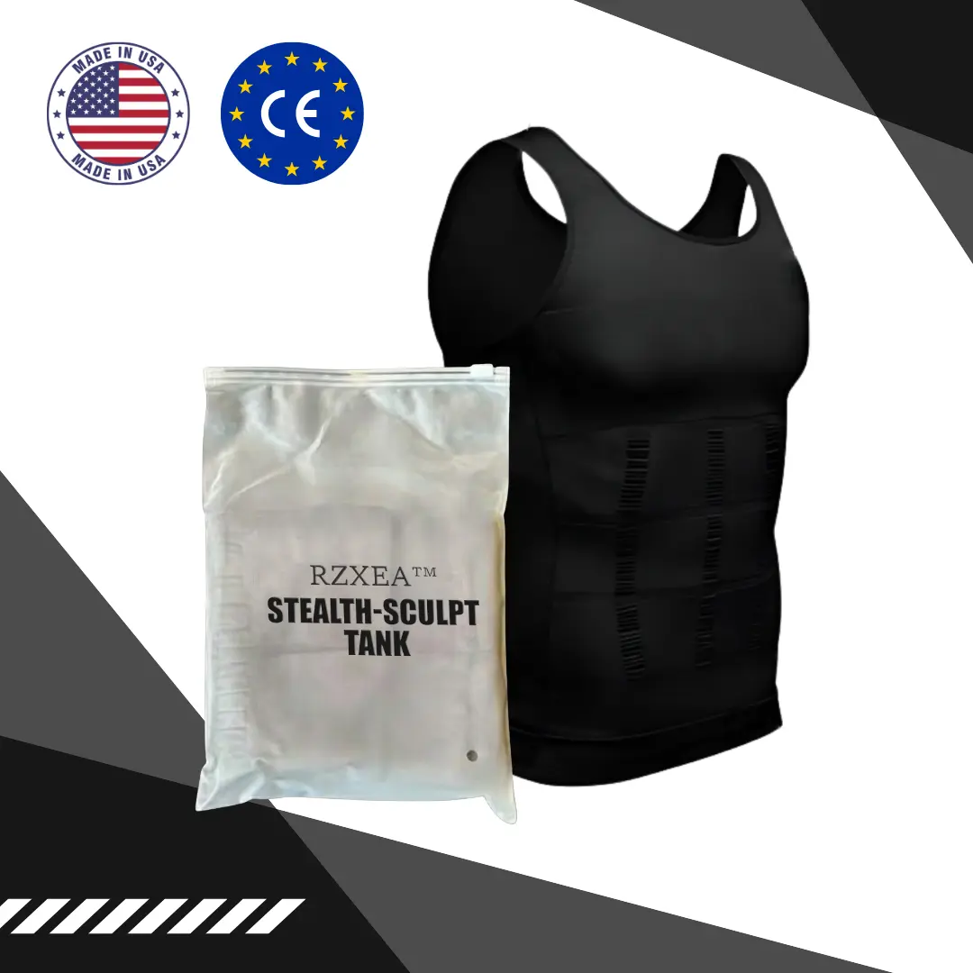 RZXEA™ Stealth-Sculpt Tank
