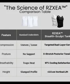 RZXEA™ Stealth-Sculpt Tank