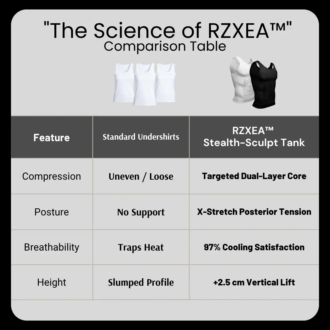 RZXEA™ Stealth-Sculpt Tank