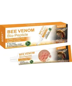 RZXEA™ Bee Venom Bio-Peptide 2-Min Instant Itch Relief Cream