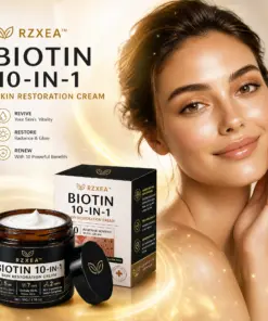 RZXEA™ Biotin 10-in-1 Skin Restoration Cream