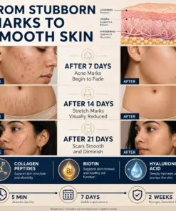 RZXEA™ Biotin 10-in-1 Skin Restoration Cream