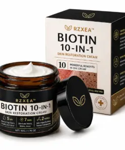 RZXEA™ Biotin 10-in-1 Skin Restoration Cream