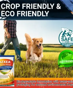 RZXEA™ Cereals Herbicide —Visible Results in 3 Days, Dual-Action Resistance Management, Broad-Spectrum & Crop-Safe