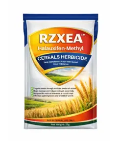 RZXEA™ Cereals Herbicide —Visible Results in 3 Days, Dual-Action Resistance Management, Broad-Spectrum & Crop-Safe