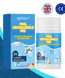RZXEA™ Pool CrystalShield Pro
