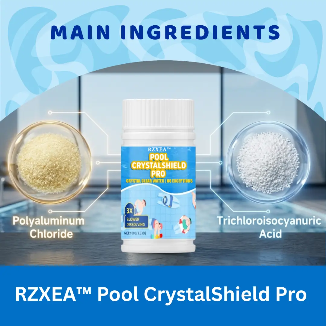 RZXEA™ Pool CrystalShield Pro