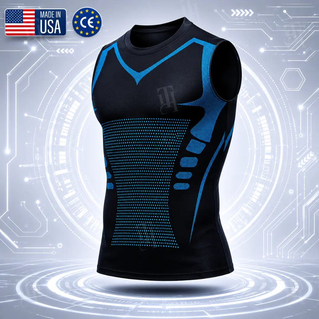 RZXEA™ | Q-REGEN Quantum Compression Wear