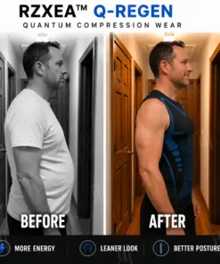 RZXEA™ | Q-REGEN Quantum Compression Wear