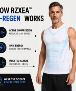RZXEA™ | Q-REGEN Quantum Compression Wear