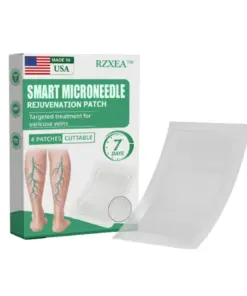 RZXEA™ Smart Microneedle Rejuvenation Patch